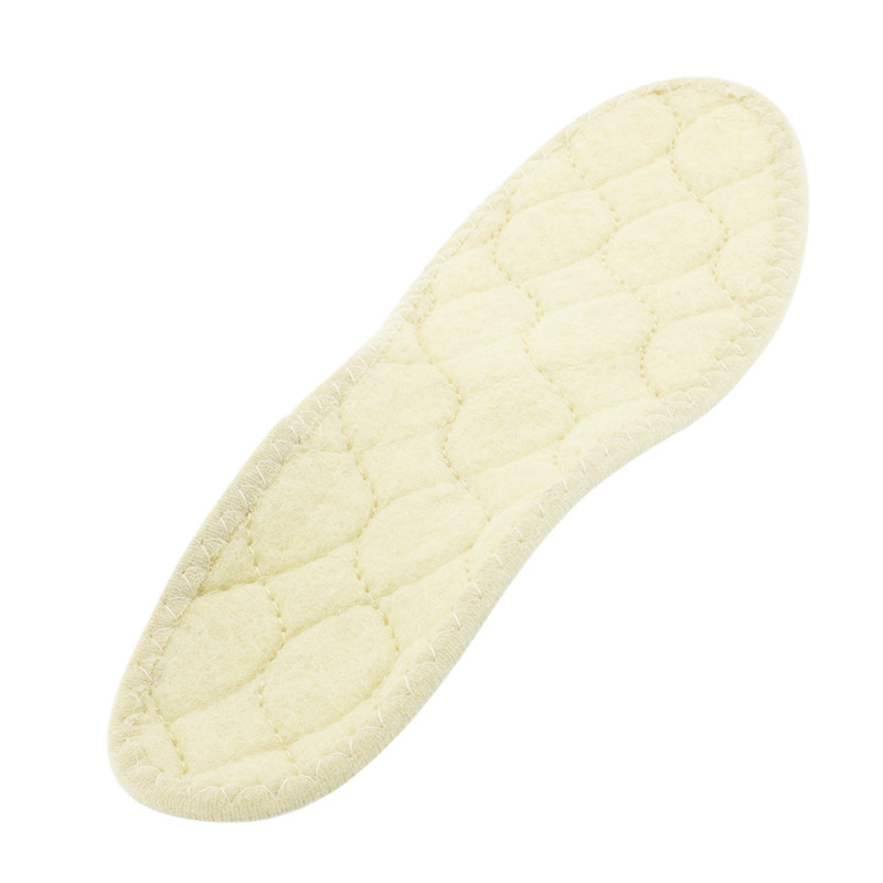 Pedag Viva Multi-Layered Thermal Wool Insoles for Winter